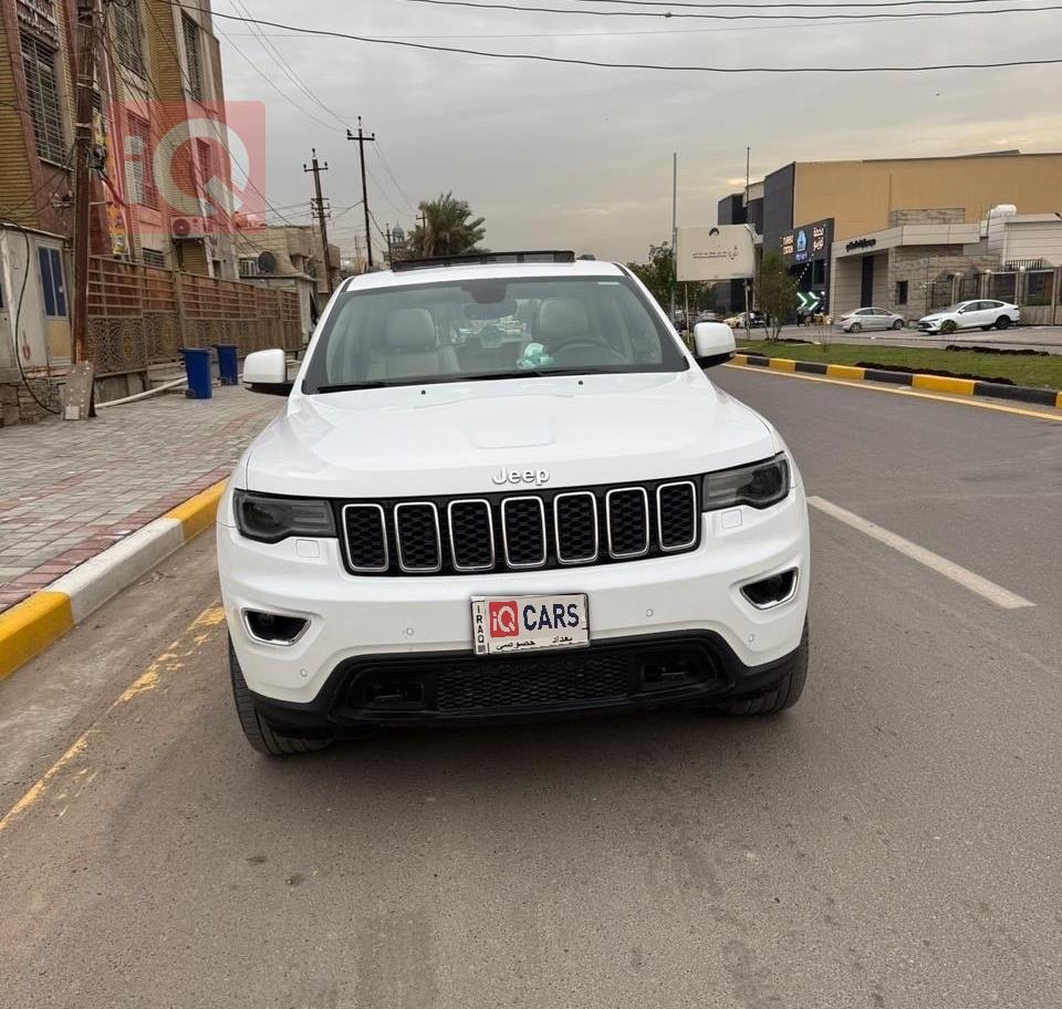 جيب جراند شيروكي